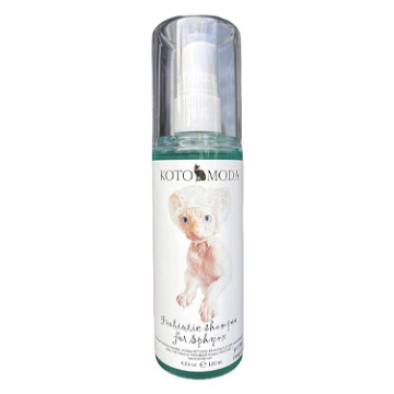 KOTOMODA Probiotiskais šampūns Sfinksu kaķiem (120 ml)