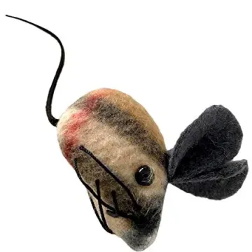 KOTOMODA  Rotaļlieta kaķiem ar kaķumētru 6 cm, 1 gab 