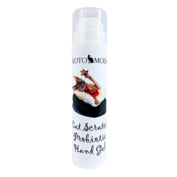 Probiotikas gēls rokām Kotomoda 50 ml