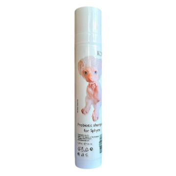KOTOMODA Probiotiskais šampūns Sfinksu kaķiem (50 ml)